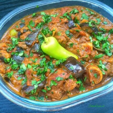 Lamb Baingan