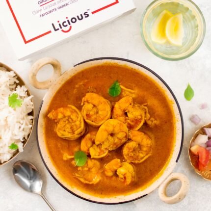 Goa Prawn Curry