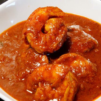 Prawns Vindalo